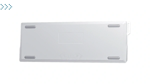 Клавиатуры AULA WIN60HE MAX White-Gray-Blue Клавиатуры AULA WIN60HE MAX White-Gray-Blue